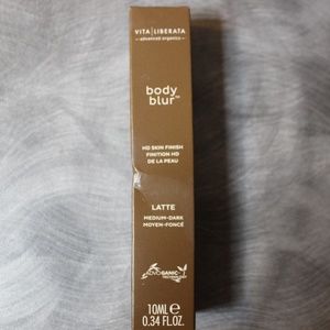 Body Blur HD Skin Finish